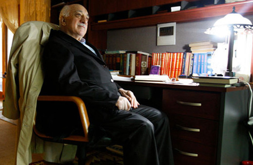 Fetullah Gülen'in yeni kitabının adına ve önsözüne bakın!