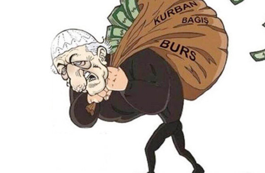 Başçalan hesabının adresi olay! Bakın neresi çıktı