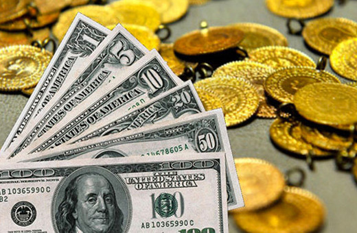 Çeyrek altın fiyatı düşüşte dolar bugün kaç TL?