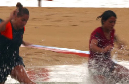 Survivor 3 Haziran 2017 dokunulmazlık oyununu kim kazandı?