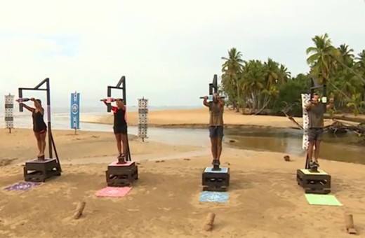 Survivor 3 Haziran 2017 bireysel dokunulmazlık oyununu kim kazandı?
