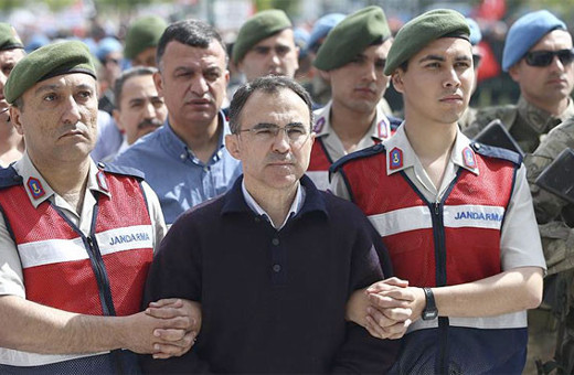 FETÖ çatı davasında 11 sanık delileri böyle inkar etti