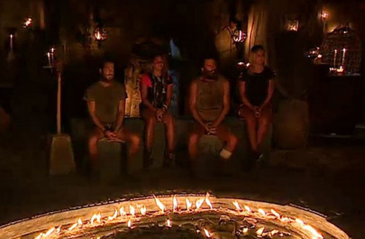 Survivor 4 Haziran 2017 kim elendi?