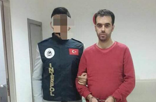 FETÖ'nün Myanmar imamı tutuklandı