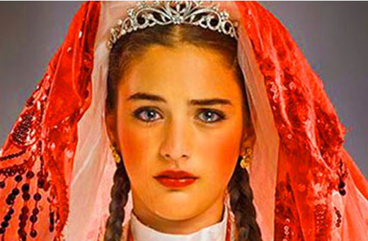 FETÖ'cü kanalın dizisi bile çalıntı çıktı