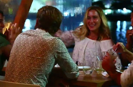 Survivor'ın ünlü isimleri Küba'da rüya gibi bir gün geçirdi!