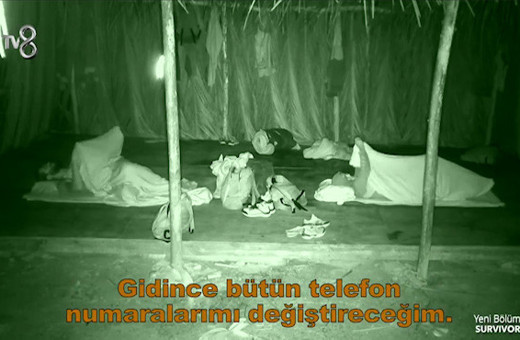 Adem'den Sabriye'ye: En az 3 ay senden uzak durmam lazım