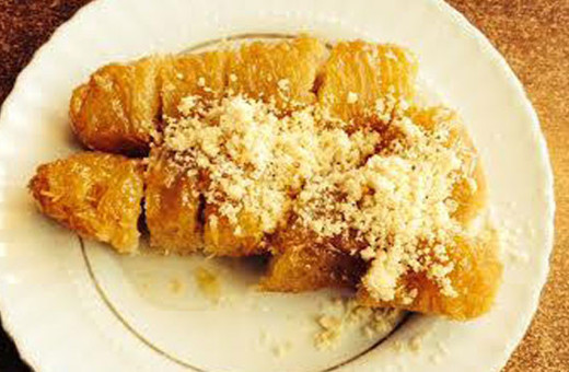 Kadayıf dolması nasıl yapılır?