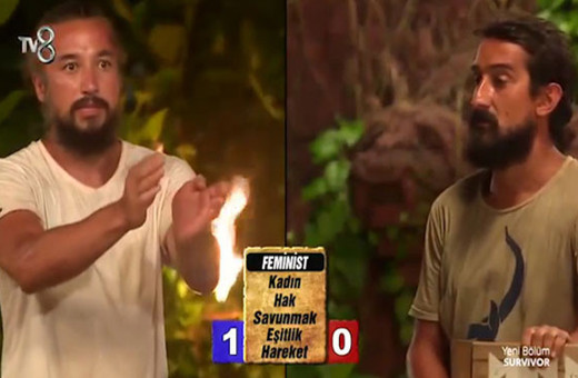 İlhan Mansız ve Serhat Akın'dan güldüren diyalog