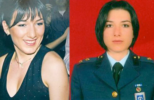 FETÖ'nün Üsteğmen Nazlıgül'e attığı cinsel içerikli mesajlar