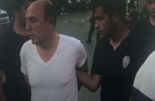 İlhan Talu'nun teslim olma anına ilişkin yeni görüntüler ortaya çıktı