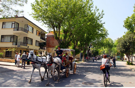 Büyükada'daki sır toplantıda yeni detaylar! Otelin arka kısmında