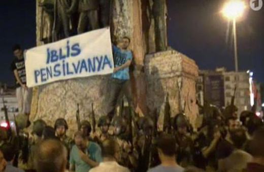 Alman medyasında ezber bozan belgesel