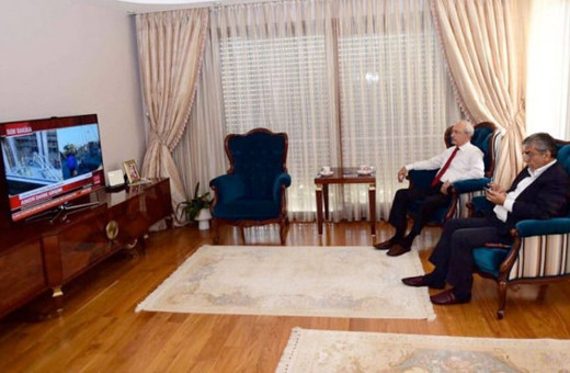 Kılıçdaroğlu'nun o fotoğrafları neden servis edildi?