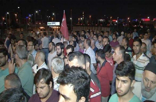 Saadet Partisi'ni ayağa kaldıran FETÖ tutuklaması