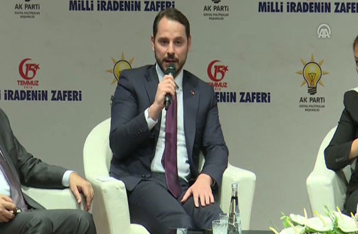  Berat Albayrak 15 Temmuz gecesi yaşananları anlattı