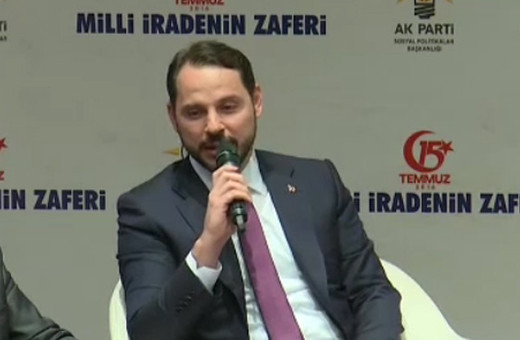 Bakan Albayrak ilk kez açıkladı Marmaris'te o gece