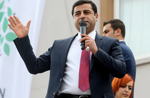 Selahattin Demirtaş'ın hapis cezası bozuldu!