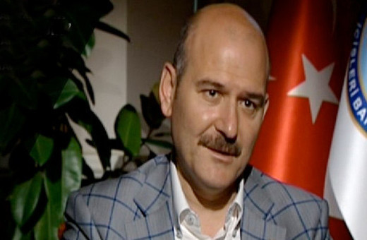 Süleyman Soylu 'ilk kez burada söylüyorum' dedi canlı yayında açıkladı