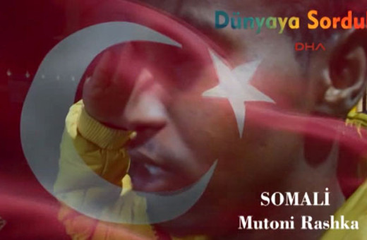 15 Temmuz anısına 10 ülke İstiklal Marşı okundu