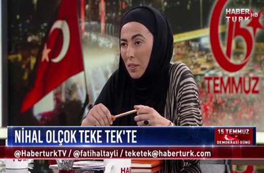 Nihal Olçok ilk kez açıkladı Erol Olçok şehit olmadan önce...