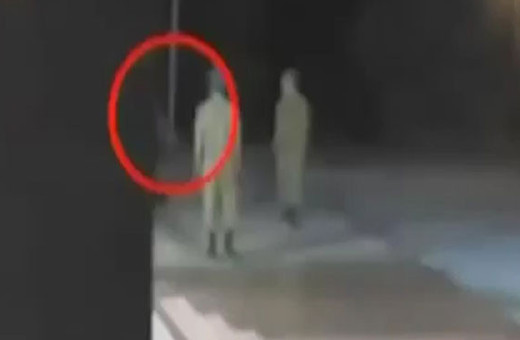 15 Temmuz gecesi Ömer Halisdemir'in şehit edildiği an