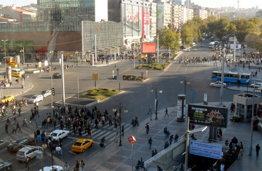 15 Temmuz kapalı yollar Ankara ve İstanbul tam listesi