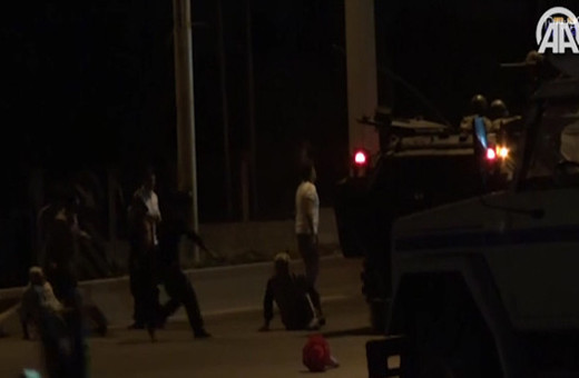 Darbe Girişimi Gününe İlişkin Yeni Görüntüler (1)