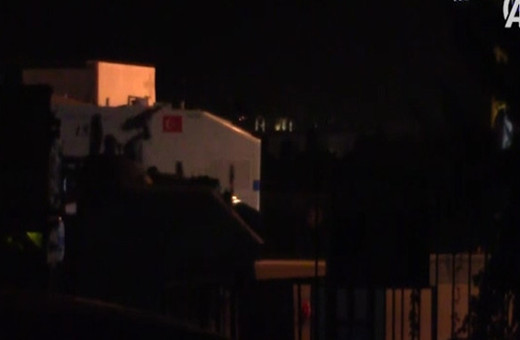 Darbe Girişimi Gününe İlişkin Yeni Görüntüler (2)