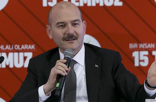Süleyman Soylu 15 Temmuz'u anlattı