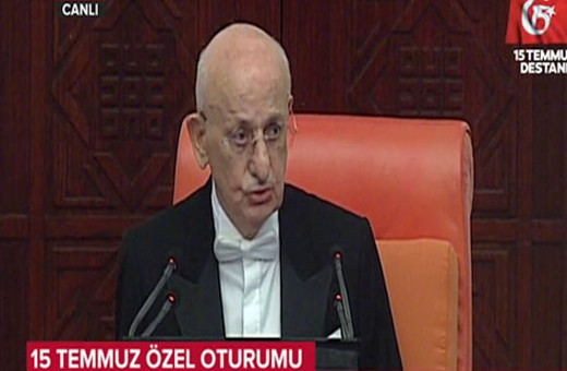 TBMM başkanı açıkladı! Bakın CHP'li vekil ne demiş