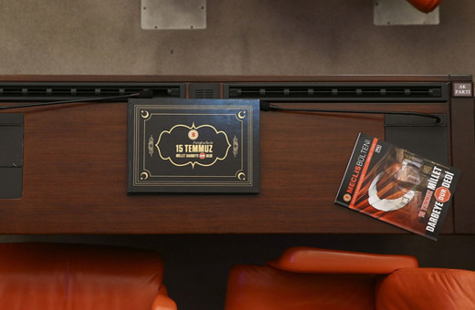 CHP ve HDP'li vekiller bu çantayı almadı