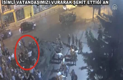 15 Temmuz'da Üsküdar Çevik Kuvvet'te yaşananlar