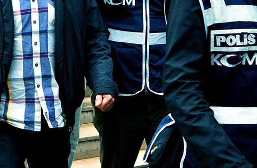 5 ilde FETÖ operasyondu 7 kişi firar etti