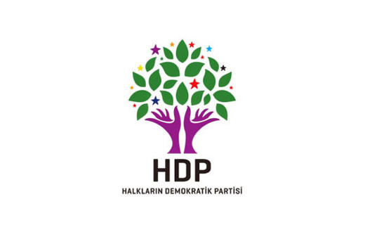 HDP'li vekile büyük şok oy çokluğu ile kabul edildi