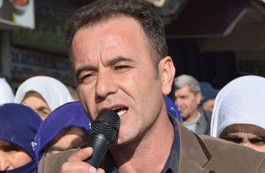HDP Siirt İl Başkanı yeniden gözaltına alındı