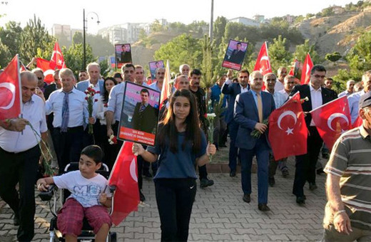 HDP'liler Tunceli'deki yürüyüşte neden yoktu?