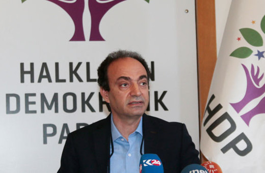 HDP'den flaş grup toplantısı kararı 