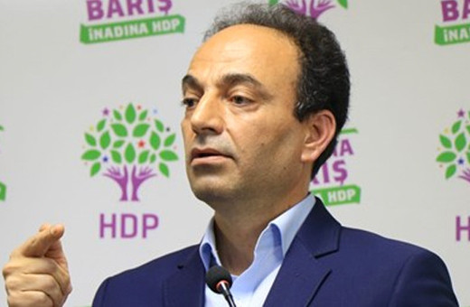 HDP'den flaş eylem kararı Osman Baydemir açıkladı 