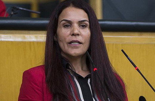 HDP Milletvekili Konca için flaş karar