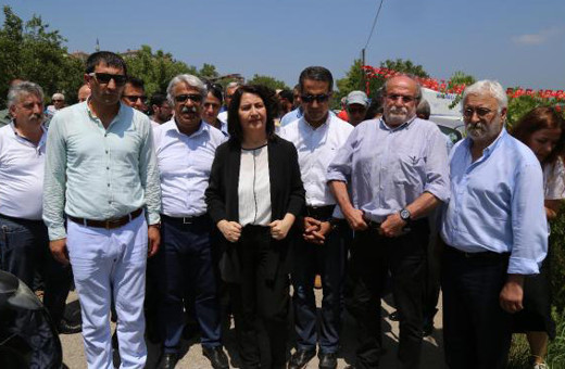 HDP'lilere büyük şok hiçbiri bunu beklemiyordu