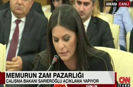 Memur toplu zam görüşmeleri 2017 takvim belli oldu