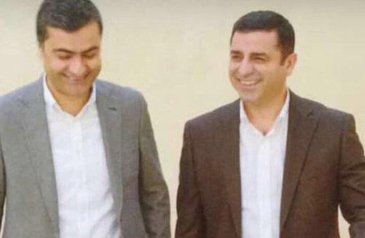 Selahattin Demirtaş'ın dava dosyası ortada kaldı