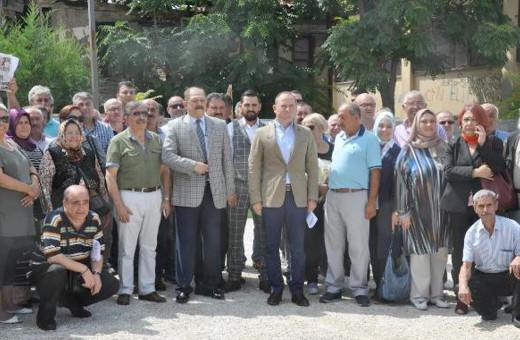 MHP'de kopuşlar başladı ! Eskişehir'de Meral Akşener istifası