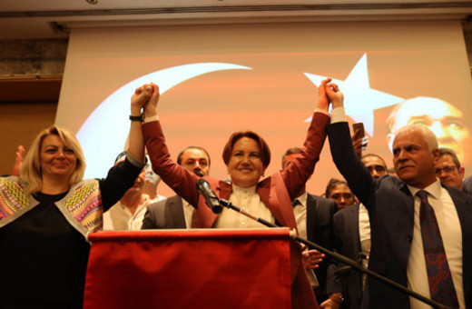İşte Akşener'in kuracağı yeni partinin adı