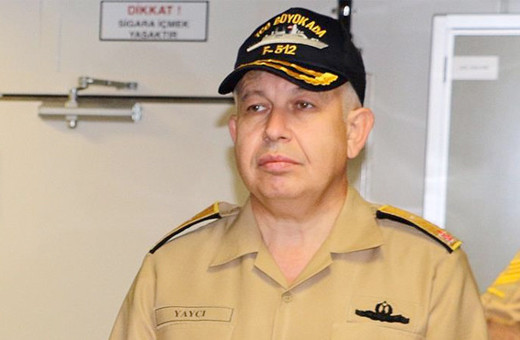 FETÖ'cü diye suçlanan Tümamiral Yaycı meğer örgütün...