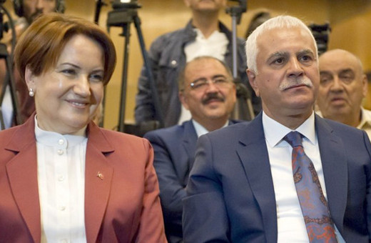 Meral Akşener'in partisinde 'bozkurt ve 'Başbuğ' yasağı
