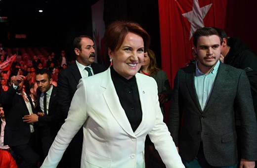 Meral Akşener anketi sonuçları MHP'yi silip süpürdü!