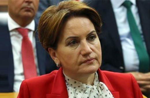 MHP'de Meral Akşener depremi!
