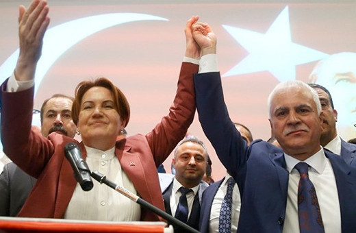 Meral Akşener'in partisinin anket sonuçları ve bomba iddia!